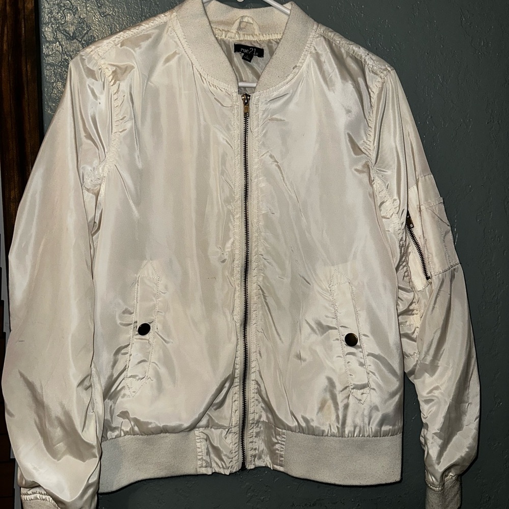 Rue 21 Bomber